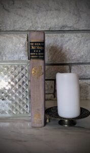 1935 The Book of Old Ships text by Henry B. Culver - drawn by Gordon Grant