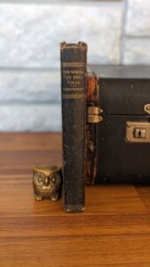 1940 For Whom the Bell Tolls by Ernest Hemingway - The Blakiston Company