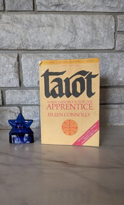 1979 Tarot - A New Handbook for the Apprentice by Eileen Connolly - 1st Edition