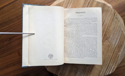 Preface - Circa 1920s - Complete Shakespeare with Temple Notes