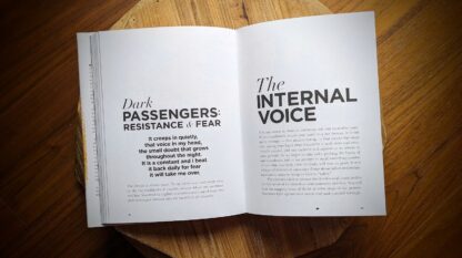 The Internal Voice - Let the Elephants Run by David Usher