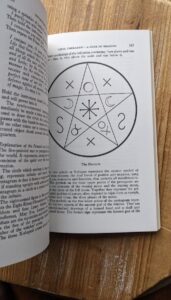 The Pentacle - 1987 Witchcraft for Tomorrow by Doreen Valiente -Phoenix Publishing Company
