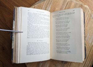 pages inside - 1887 Les Misérables - Vol 2 - By Victor Hugo - Thomas Y. Crowell & Co