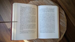1960 Dead Sea Scrolls by Millar Burrows - thirteenth printing - pages inside
