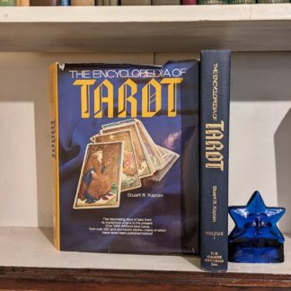 1985 The Encyclopedia of Tarot - Volume I by Stuart R. Kaplan