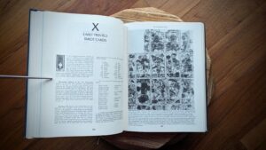 Early printed Tarot cards - 1985 The Encyclopedia of Tarot - Volume I by Stuart R. Kaplan