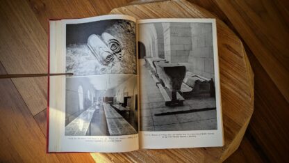 photographs inside - 1960 Dead Sea Scrolls by Millar Burrows - thirteenth printing