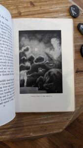 1913 Time and the Gods by Lord Dunsany - First US Edition - Illustration by S.H. Sime