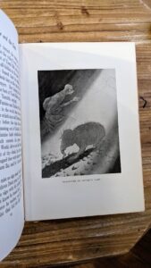 1913 Time and the Gods by Lord Dunsany - First US Edition - Illustration is by S.H. Sime
