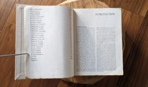 Contents page 2 of 2 and Introduction page - 1977 AstroAnalysis Sun Signs Compatibility Guide - Scarce HC First Printing