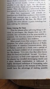 Stress Among the Stars - 1977 AstroAnalysis Sun Signs Compatibility Guide - Scarce HC First Printing