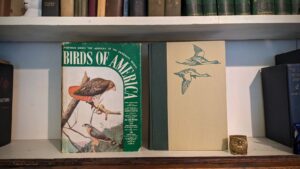 1936 Birds of America with original dustjacket