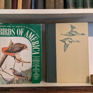 1936 Birds of America with original dustjacket