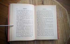pages inside - The Heroes or Greek Fairy Tales for My Children by Rev. C. Kingsley - Undated - Circa 1900s