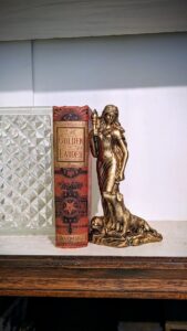 The Golden Ladder by Susan and Anna Warner - undated - circa 1890s