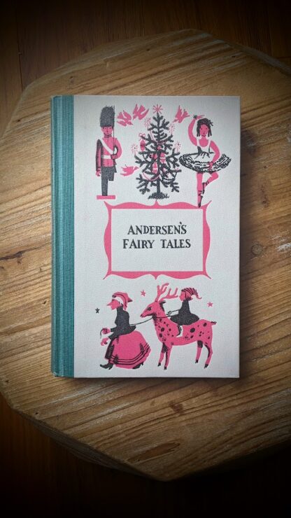 Andersen's Fairy Tales - Children’s Junior Deluxe Editions Collection