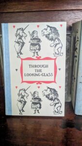 Through the Looking Glass - Children’s Junior Deluxe Editions Collection