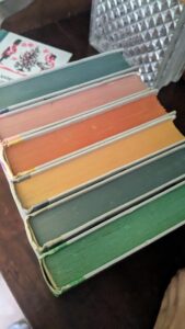 top edge of textblock - Children’s Junior Deluxe Editions Collection