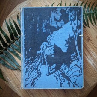 1952 All the Mowgli Stories by Rudyard Kipling - Macmillan and Co. Limited