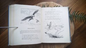 1952 All the Mowgli Stories by Rudyard Kipling - Macmillan and Co. Limited - Chil's Song