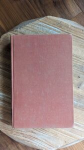 Front Panel - 1942 The Book of Small by Emily Carr - First Edition