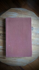 Front Panel - 1944 The House of All Sorts by Emily Carr - First Edition