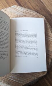 Silence and Pioneers - 1942 The Book of Small by Emily Carr - First Edition