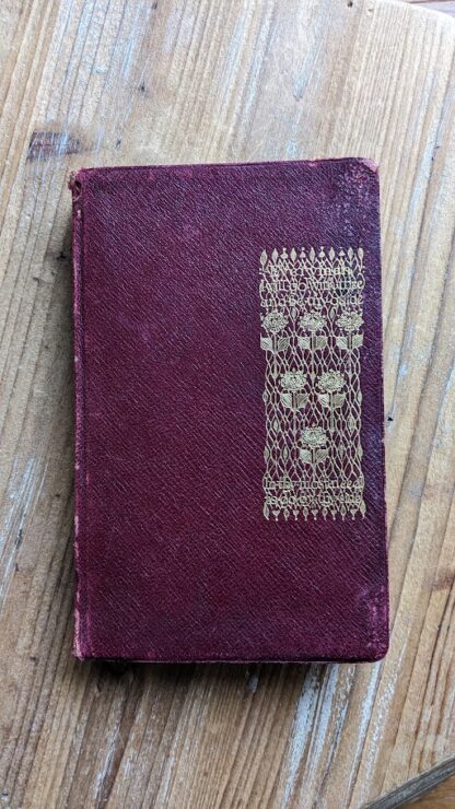 The Poems of Henry Wadsworth Longfellow published by J.M. Dent & Sons Ltd - Undated