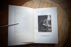 Title page -1899 The Complete Works and Letters of John Keats - Cambridge Edition