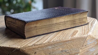 gold gilt textblock - The Poetical Works of Thomas Moore - published by Henry Frowde - undated