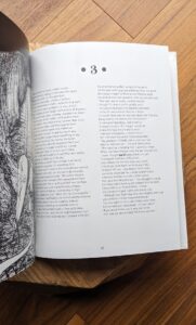 page inside - 1981 - Gleebs of Wizagon - First Edition