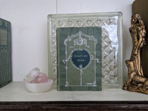 1897 Sesame and Lilies by John Ruskin - W.J. Gage & Company, Toronto
