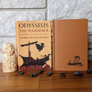 1956 Odysseus the Wanderer by Aubrey De Selincourt