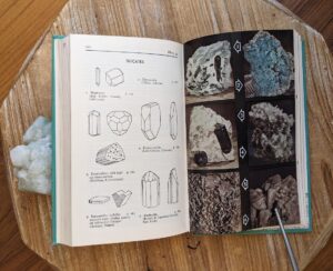 Silicates - 1960 A Field Guide to Rocks and Minerals by Frederick H. Plough - Third Edition