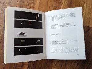 pages inside - 1977 International Light, Shape and Sound Signals by D.A. Moore - 1st Edition
