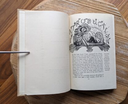 Introduction - 1934 Good Food – Month by Month Recipes by Ambrose Heath