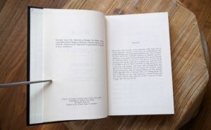 Copyright and Foreword pages - 1965 Yoga, Youth, and Reincarnation by Jess Stearn - Book Club Edition