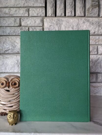 back panel - 1942 Collier's World Atlas and Gazetteer - Maps land captured during WWII