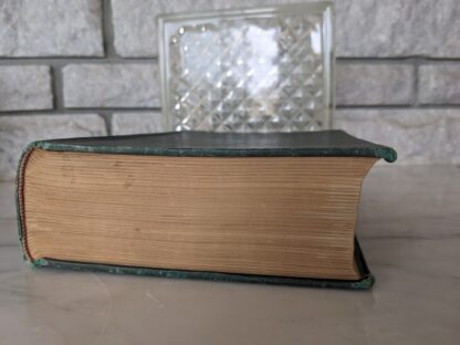 foot of textblock - 1937 The Complete Book of Gardening by John Coutts Illustrated