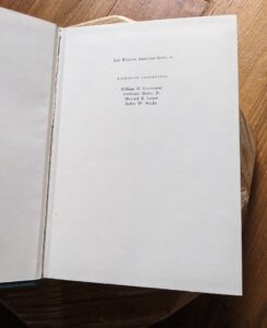 full seam split - 1965 The Nez Perce Indians and the Opening of the Northwest by Alvin M. Josephy, Jr