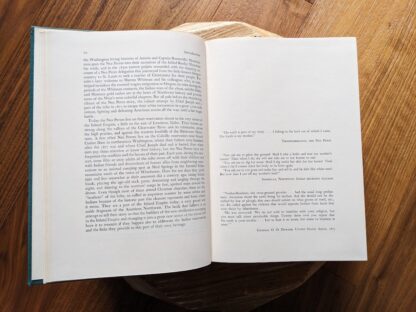 pages inside - 1965 The Nez Perce Indians and the Opening of the Northwest by Alvin M. Josephy, Jr