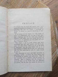 preface - 1937 Cactus Growing for Beginners by Vera Higgins and H.T. Marrable