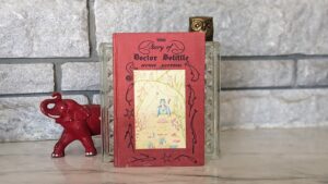 1948 The Story of Doctor DoLittle by Hugh Lofting - Tenth Edition