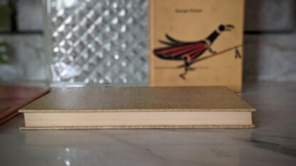 1969 Potlatch by George Clutesi - First Edition - textblock view