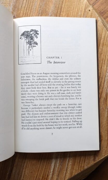 Chapter 1 The Interview - 1974 The Enchanted Places by Christopher Milne - First Canadian Edition - with original Dust jacket
