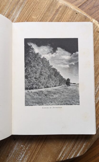 Clouds of Afternoon - 1925 A Book of Clouds by William A. Quayle