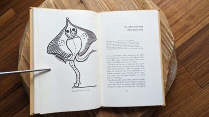 Ko-ishin-mit and Paw-qwin-mit - 1967 Son of Raven, Son of Deer - Signed First Edition