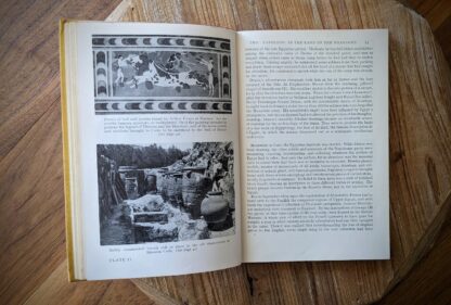 Napoleon in the Land of the Pharaohs - 1954 Gods, Graves and Scholars by C.W. Ceram Scarce Readers Union Edition