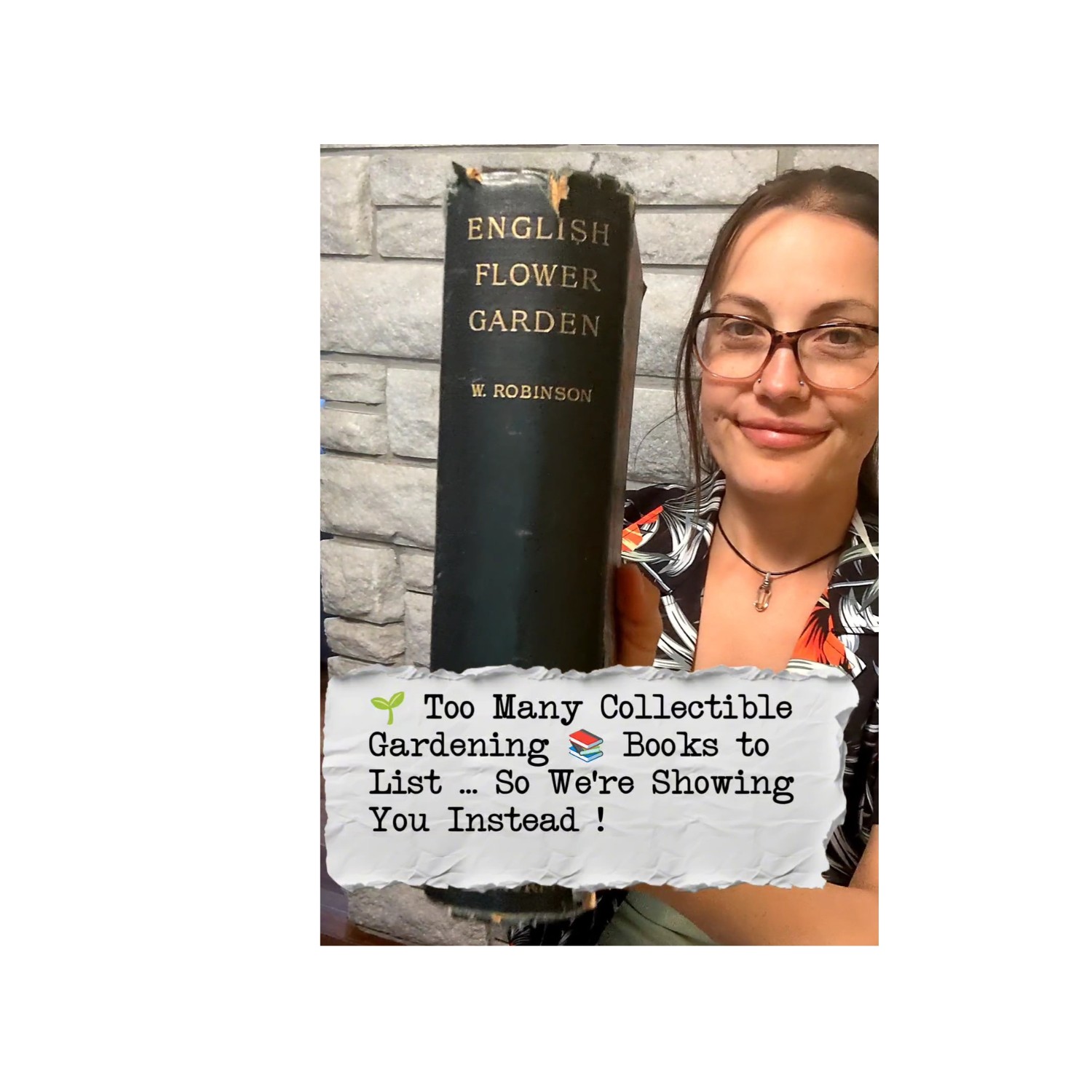 Showcasing Collectible Gardening books - June 2025 - Ash Tree Books
