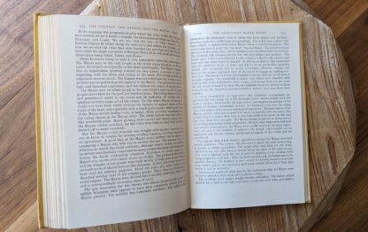 The Abandoned Mayan Cities - 1954 Gods, Graves and Scholars by C.W. Ceram Scarce Readers Union Edition